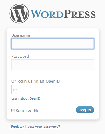 The OpenID plugin allows users to authenticate to websites without using passwords