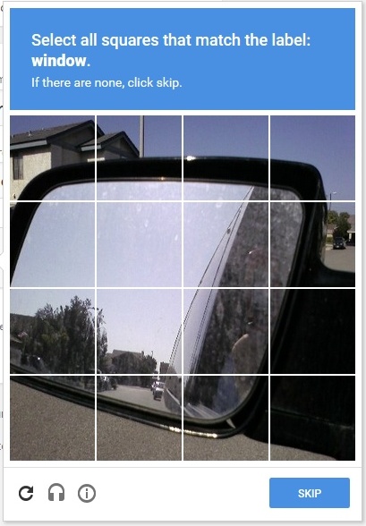 reCAPTCHA plugin WooCommerce
