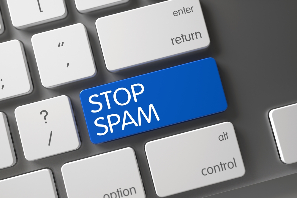 Anti-spam protection for WordPress