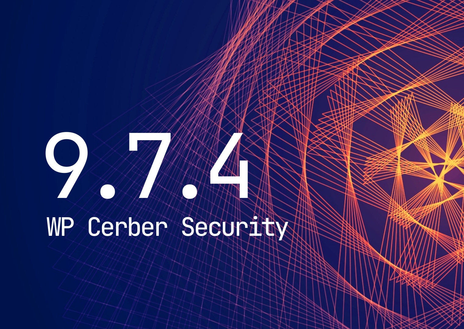 WP Cerber Security 9.7.4 – WordPress security plugin, firewall & anti-spam