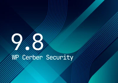 WP Cerber Security 9.8