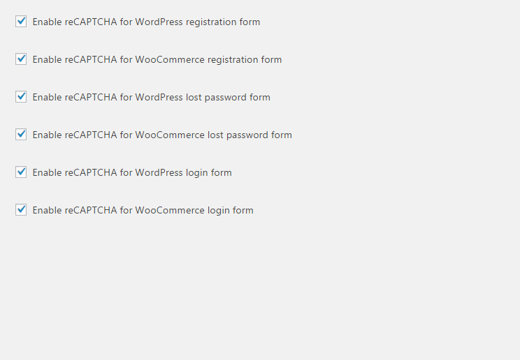 How to set up reCAPTCHA – WordPress security plugin, malware removal ...
