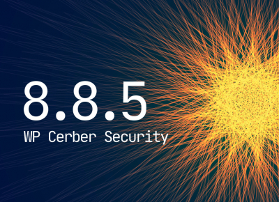 WP Cerber Security 8.8.5